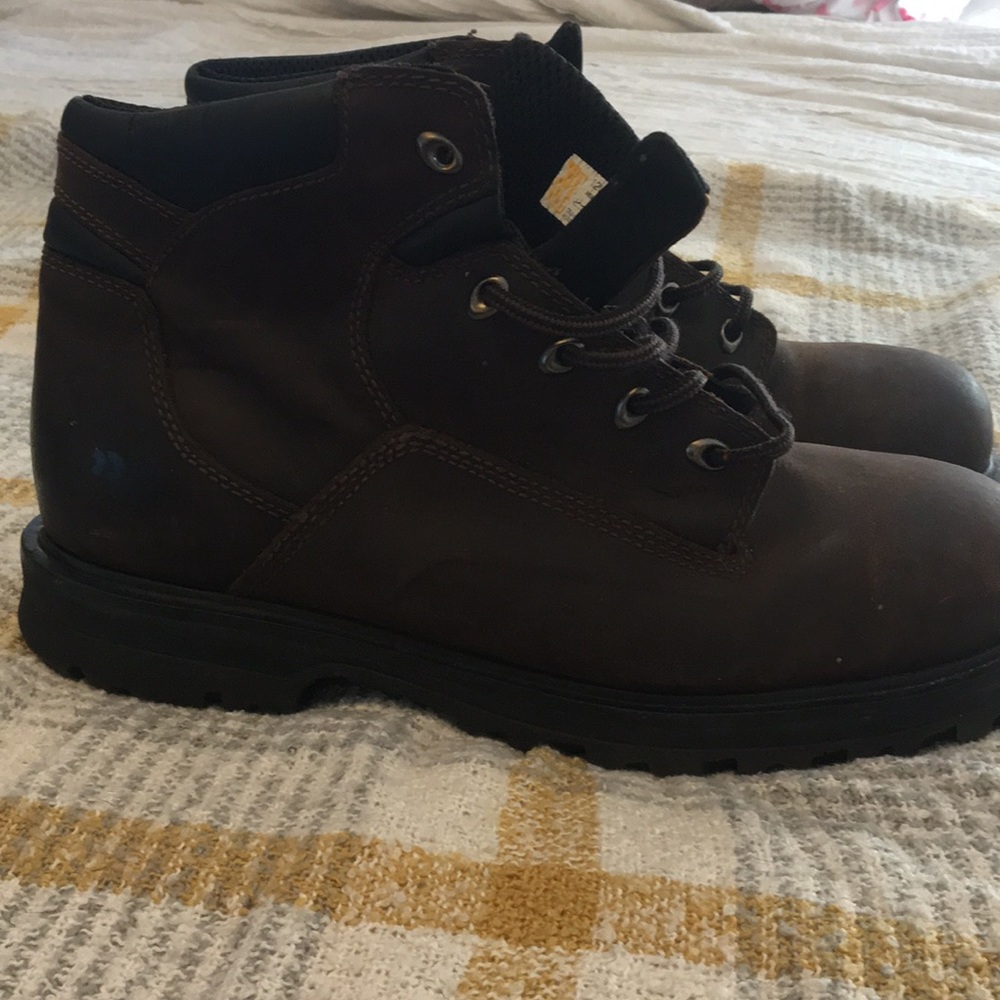 Timberland Pro Safety Toe Boots